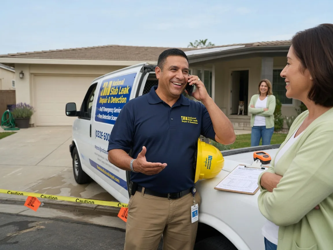 Slab Leak Detection Kooskia, ID FAQs